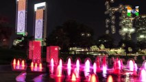 Burj Khalifa illuminates in Tricolour to mark India’s Republic Day