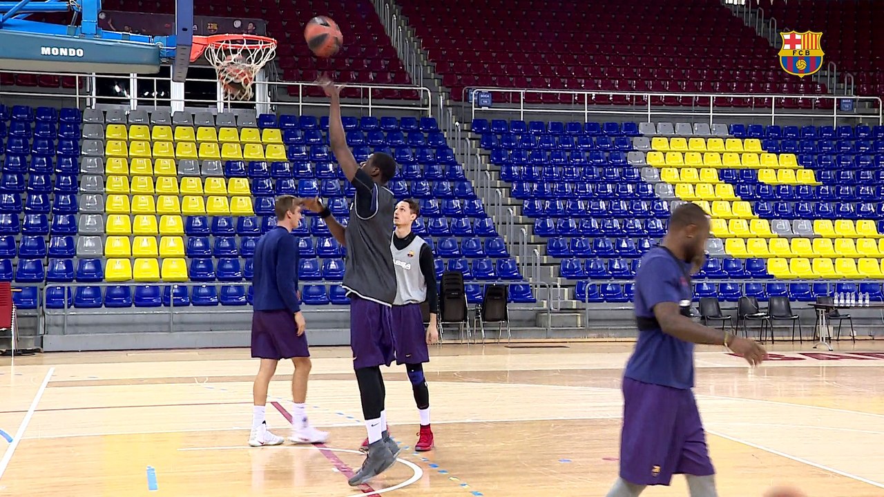 Bartzokas y Tomic analizan el partido de la Euroliga contra el Baskonia