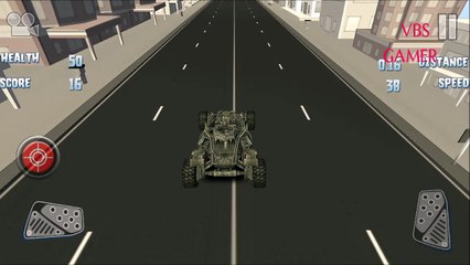 Buggy Bandit Bike Racing Android Gameplay 5