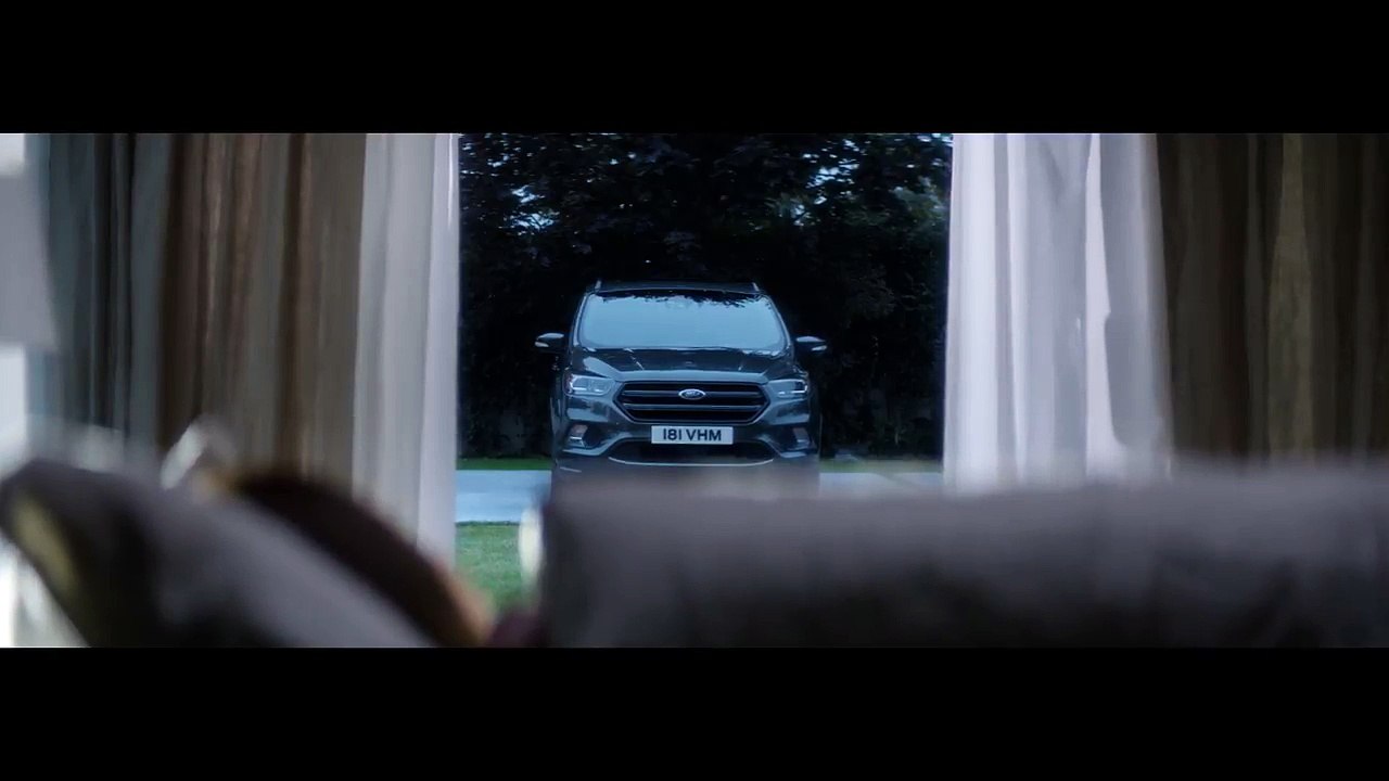 pub Ford Kuga 2017 [HQ]