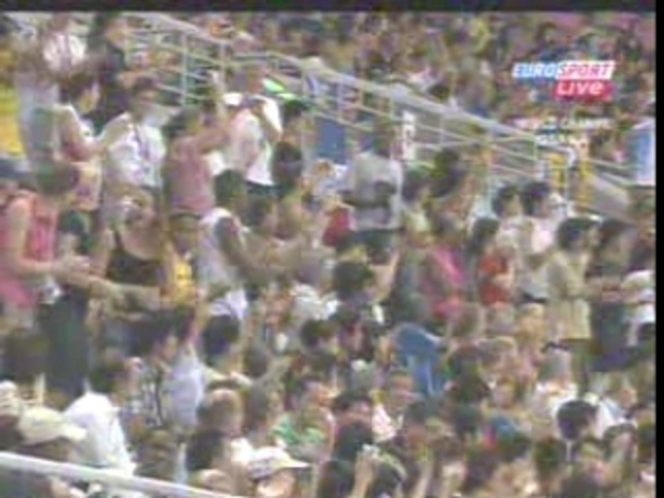 LONG JUMB MAN FINAL OSAKA 2007