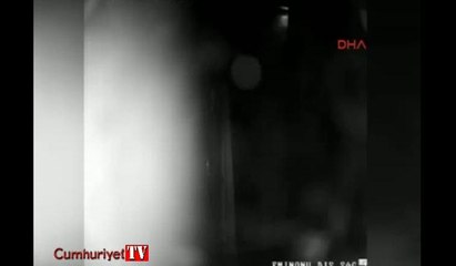 Bebeğini ölüme böyle götürmüş