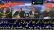 Farooq Hameed Chitrols Rana Sanullah In Live Debate..