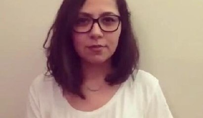 CHP'li Kadıgil: Korkmuyorum 'hayır' diyorum, siz de korkmayın!