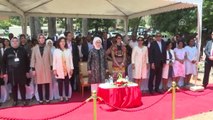 Emine Erdoğan, Madagaskar'da Kadın Eğitim Merkezinin Açılışını Yaptı - Antananarivo