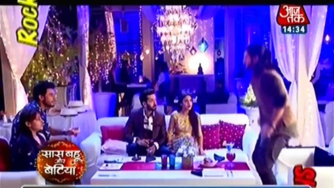 Ishqbaaz 27 January 2017 News