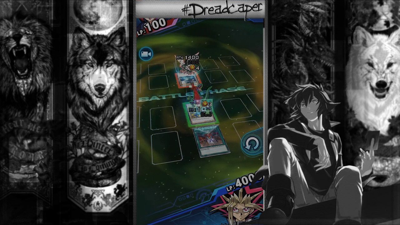 Yu-Gi-Oh! Duel Links - Escola de duelo | Level 1 Completo | Speed Run