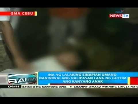 BP: Lalaking sinapian umano ng masamang espiritu, nagwala