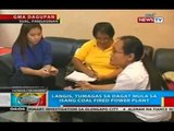 BP: Langis, tumagas sa dagat mula sa isang coal fired power plant