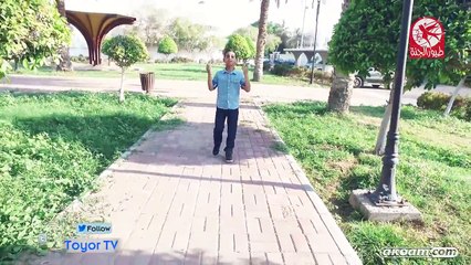 كليب الحمد لله - عبدالرؤوف العسيري 2017