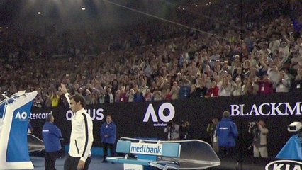 Open d'Australie 2017 - Fabrice Santoro : "C'est l'idéal pour Roger Federer depuis 12 jours"