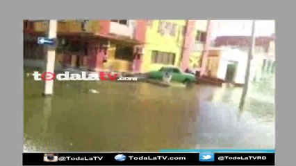 Impactante  La Habana Cuba inundada por el mar-Video