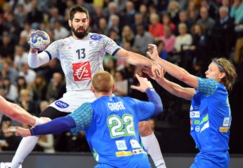 Handball : Les cinq dernières rencontres France-Slovénie