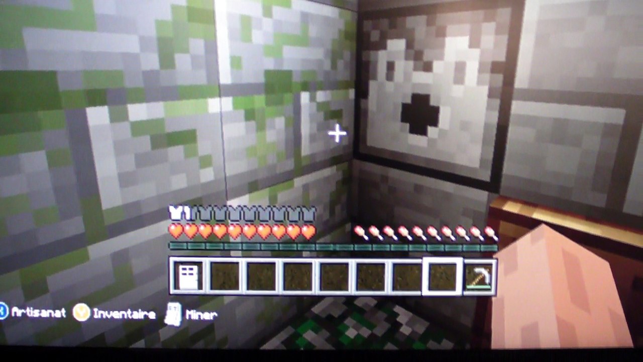 Minecraft Loulou Saison1 épisode1