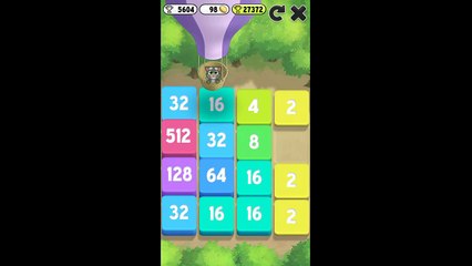 🎮 Прохладные Math Игры: Игра 2048 с Talking Tom — Весело и Обучающе!