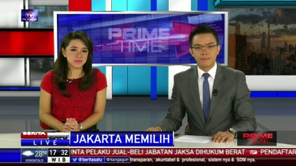 Durasi Debat dan Jumlah Pendukung Paslon Ditambah