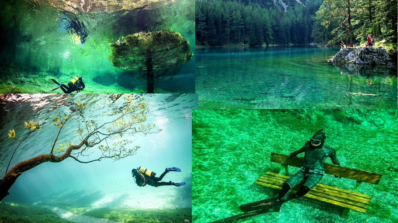 5 Places You Won't Believe Exist On Earth - QuickTops