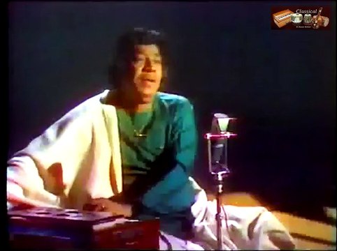 Ustad Fateh Ali Khan & Mehnaz - Sweet Rendition of Raag Bhopali