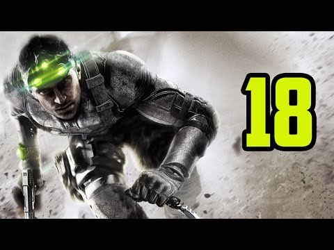 Tom Clancy Splinter Cell Blacklist #18 เล่นแรงแซงทุกโค้ง