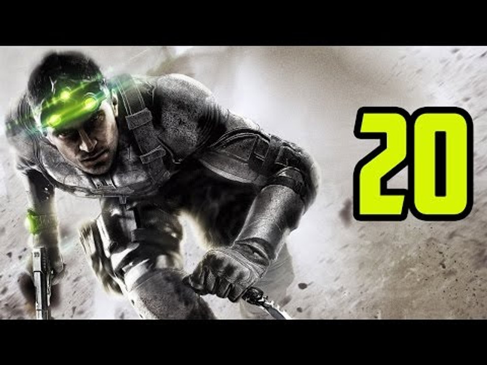 Tom Clancy Splinter Cell Blacklist #20 ภารกิจสุดท้ายของแซม