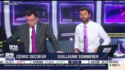Au cœur des marchés: Le marché, influencé par le Dow Jones, enregistre une nette évolution - 26/01
