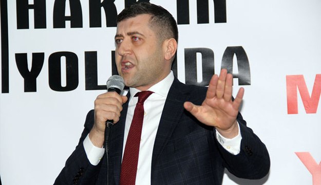 MHP İL BAŞKANI ERSOY: “LİDER NEREDEYSE ÜLKÜCÜ HAREKET ORADADIR”