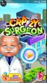 Безумный хирург казуальных игр геймплей приложения для Android АПК