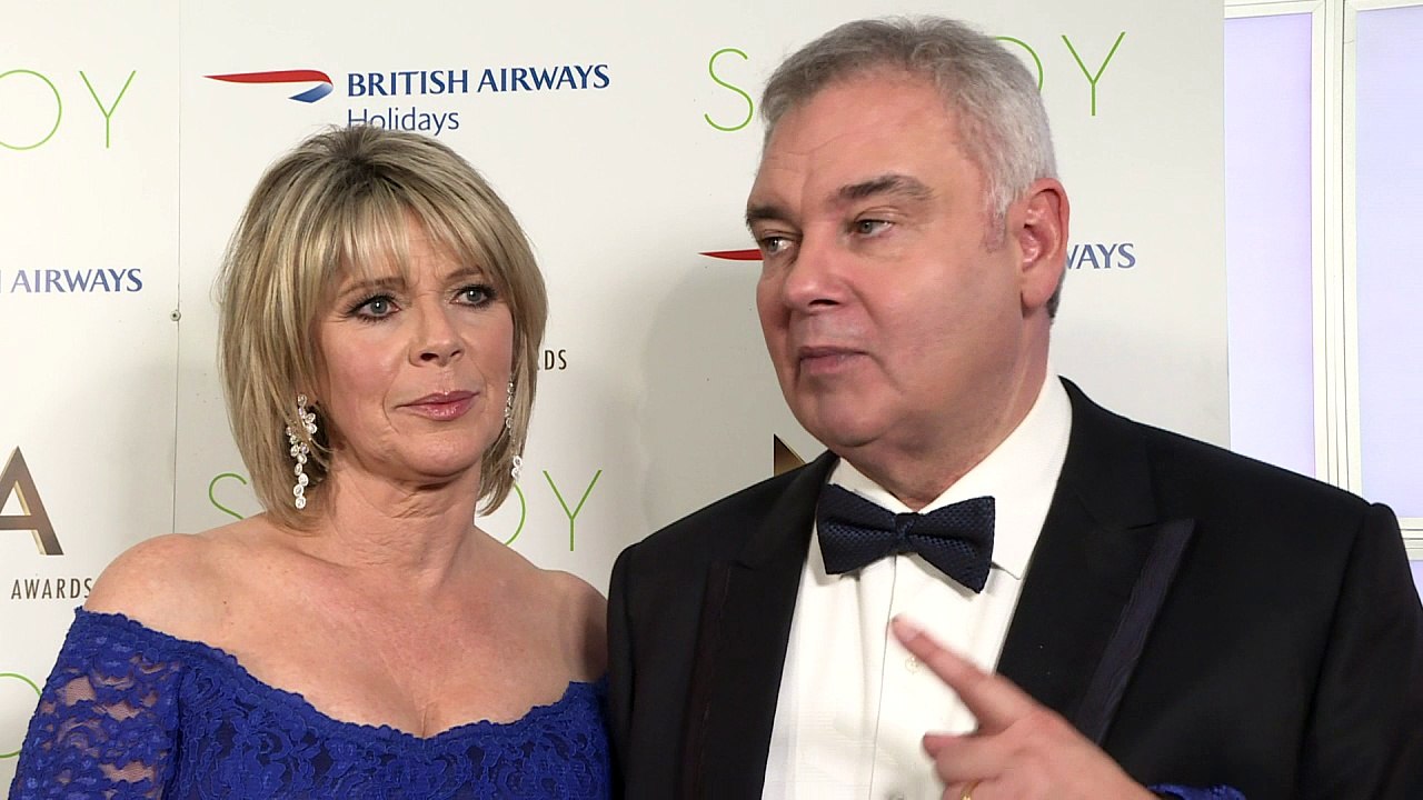Are Eammon and Ruth really married?