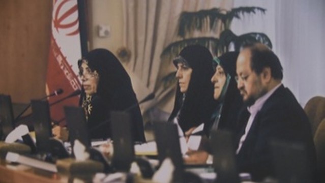 ¿Pueden ser las mujeres hombres políticos en Irán?