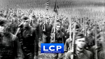 LCP-DROIT SUITE-BA- My american way of war, réalisé par Sylvain Desmille