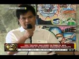 24 Oras: Gov. Tallado, nag-sorry sa pamilya, mga nasasakupan at sa babaeng sinasabing kalaguyo