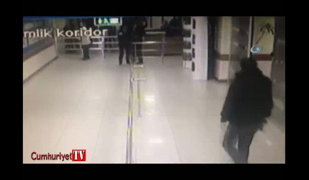 Alaattin Çakıcı'ya yanlış yapılmaz deyip hastanede kurşun yağdırdı