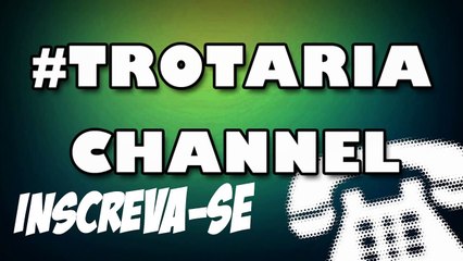 Trote do Medidor de gases.