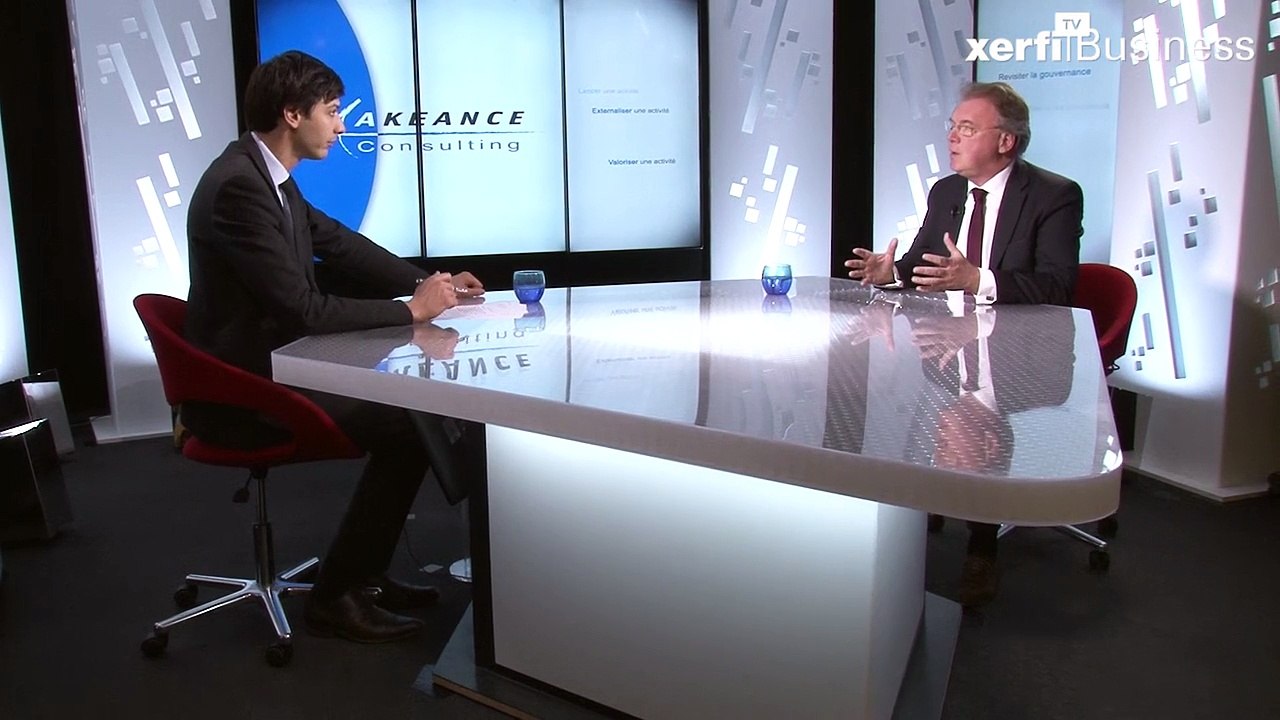 Michel Mondet, Les fonds d’investissement ont-ils une conscience ?