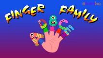 Alphabets Cartoons Animation Singing Finger Family Nursery Rhymes for Preschool Childrens Song