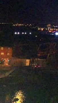 Un jeune s’amuse à faire des drifts avec une voiture volée…