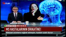 MS hastalarının dikkatine! (Haber 25 01 2017)