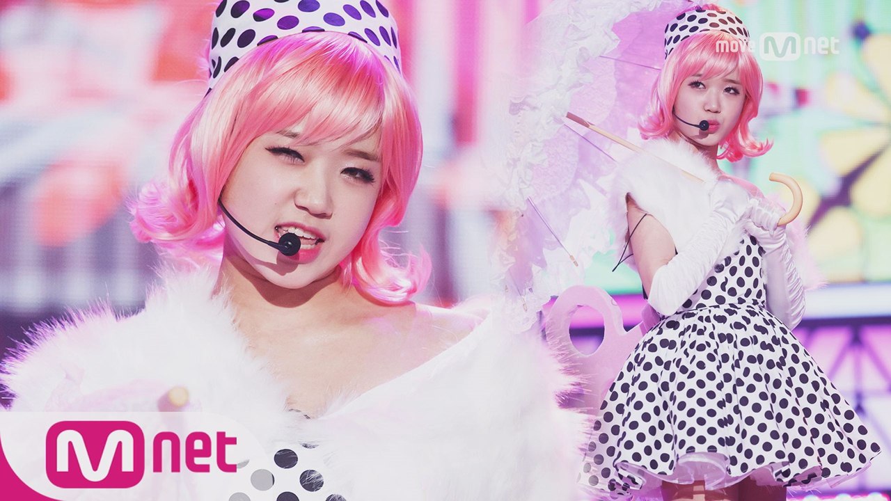 최유정, 귀여운 바비인형 변신! 줄래~