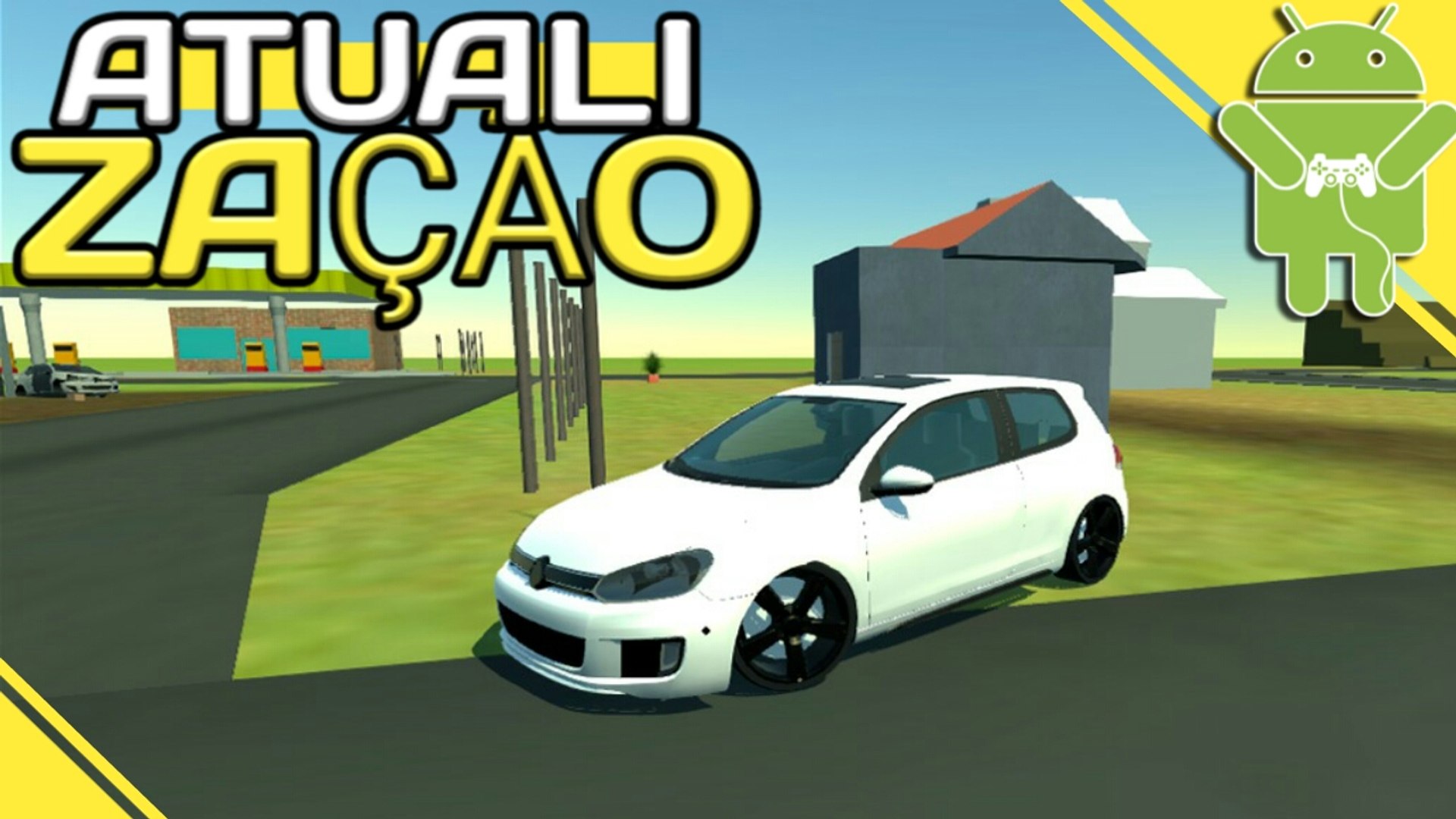 LANÇAMENTO) Rebaixados Brasil: Jogo de carros rebaixados para