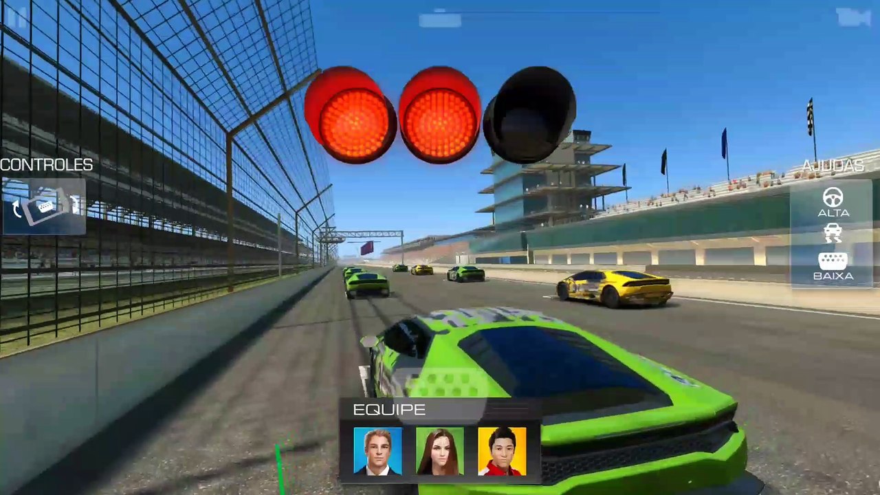 REAL RACING 3