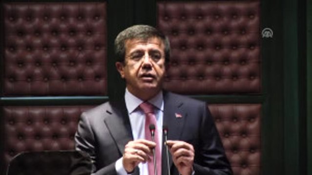 Zeybekci: Avrupa Merkez Bankasının Söylemleri Bizim Için Çok Daha Anlam Ifade Eder