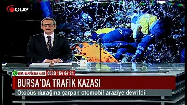 Aşırı hız ölümüne neden oluyordu! (Haber 25 01 2017)