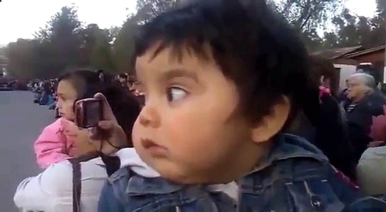 Эти дети нереально жгут! Просто смех!