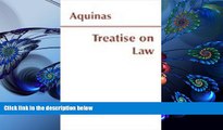 READ book Treatise on Law Saint Thomas Aquinas Full Book