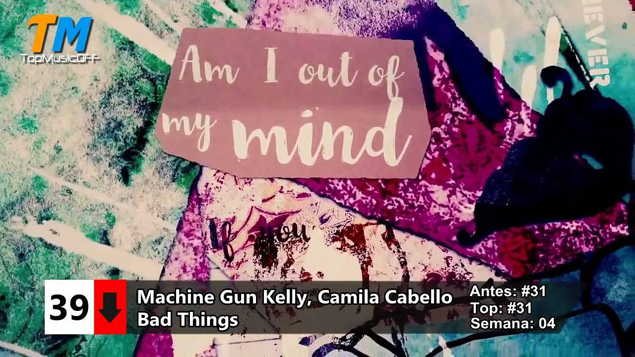 Top 25 Canciones Noviembre 2016 [Semana 46]