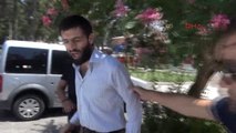 Adana 'Canlı Bomba' Paniği Çıkaran Sanık, Tahliyeyi Duyunca Ağladı-Arşiv