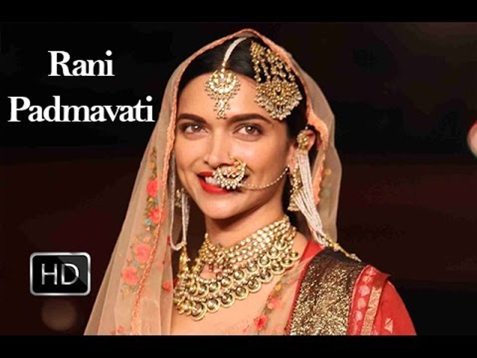 Padmavati 2017!!! New Official Trailer Must Watch!!!!