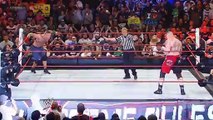 WWE Extreme Rules 2012 - Brock Lesnar v.s John Cena - Extreme Rules Match