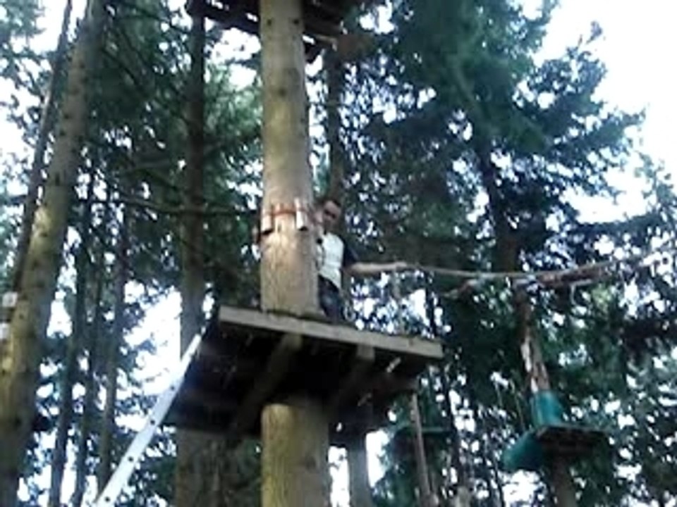 accrobranche 2007