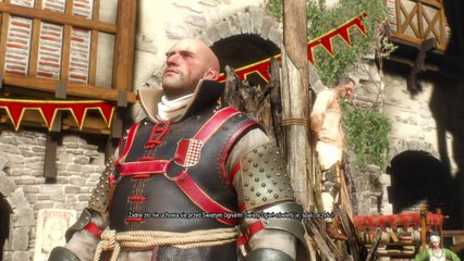 Wiedźmin 3 Dziki Gon (28) Dom Triss